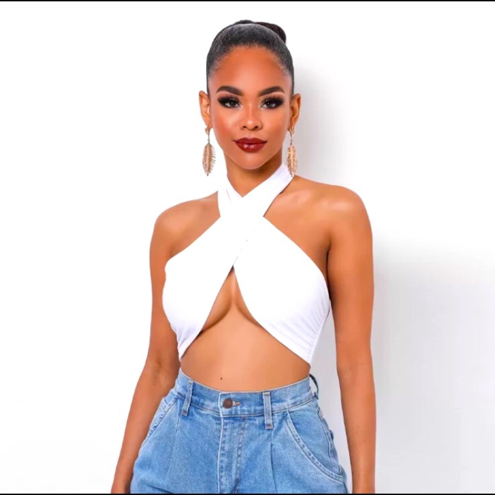 Wrap Shirt One Size!